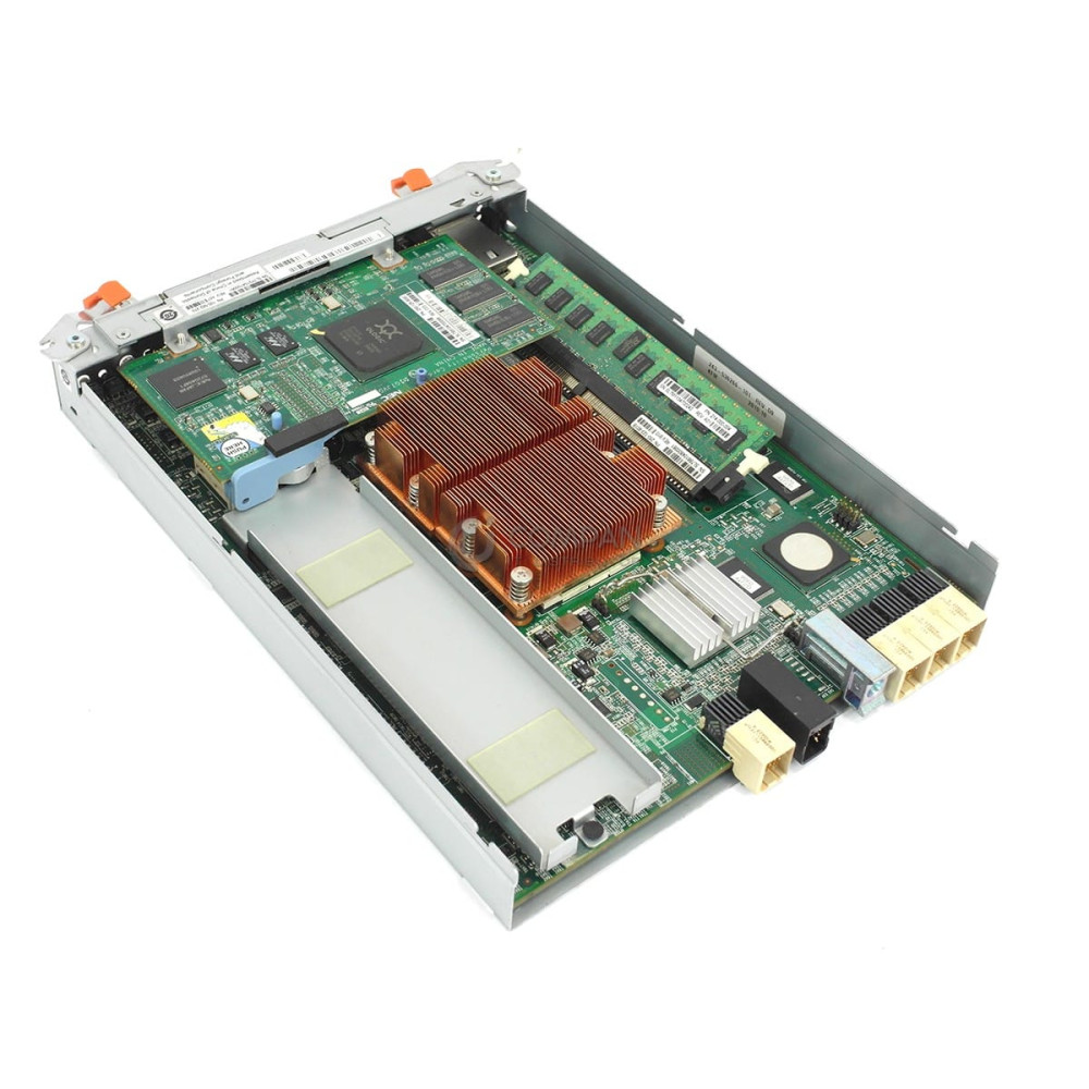 100-562-716 EMC AX4-5F STORAGE PROCESSOR MODULE FC FOR CLARIION AX4-5 DAE - 100-562-270